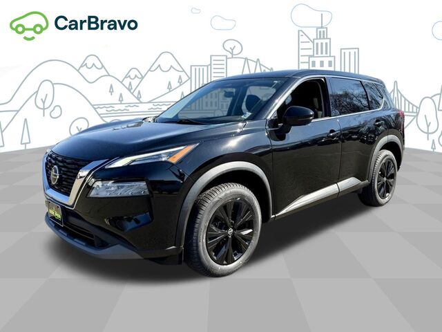 2021 Nissan Rogue SV Intelligent AWD