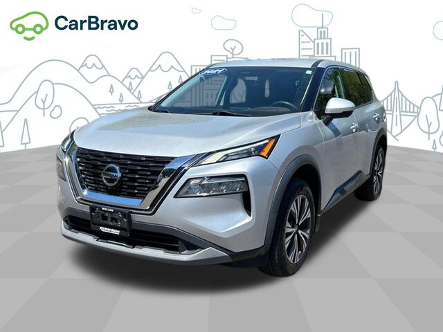 2021 Nissan Rogue SV Intelligent AWD