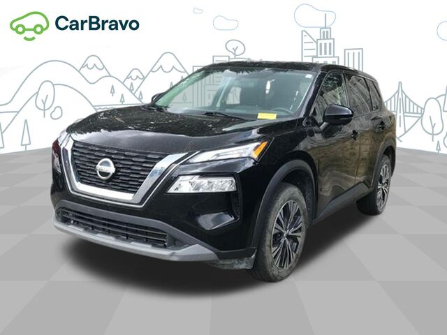 2021 Nissan Rogue SV Intelligent AWD