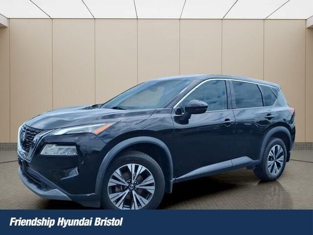 2021 Nissan Rogue SV — photo 1 of 1