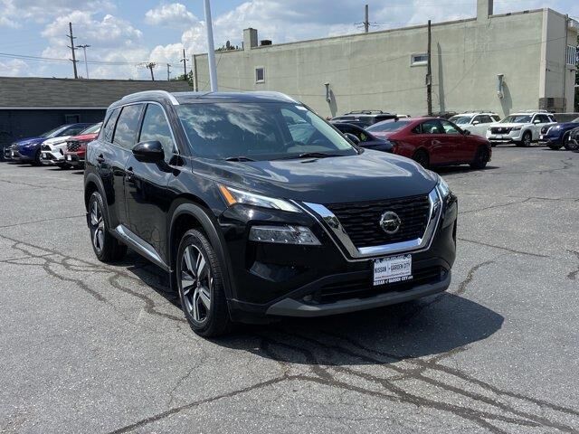 2021 Nissan Rogue SL