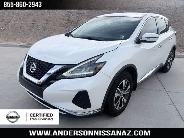 2020 Nissan Murano S — photo 1 of 13