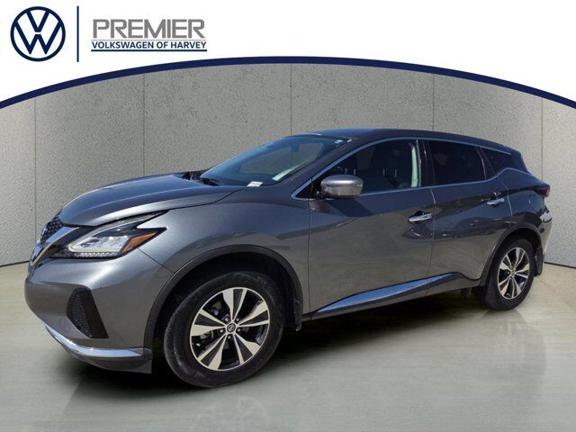 2020 Nissan Murano S