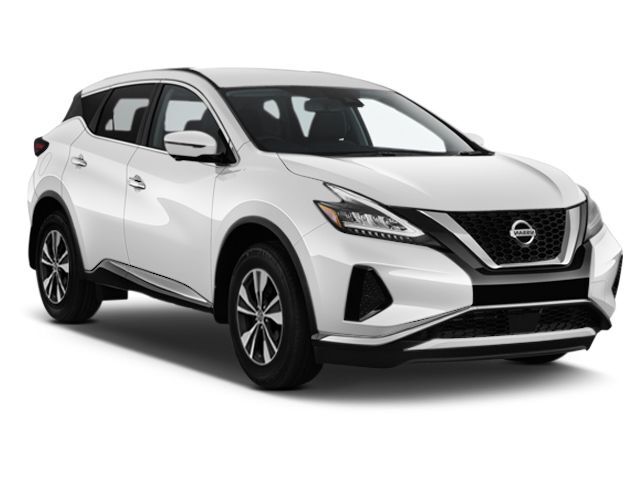 2021 Nissan Murano S