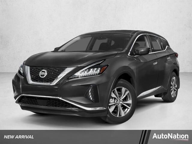2021 Nissan Murano S