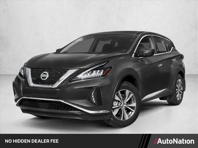 2021 Nissan Murano S
