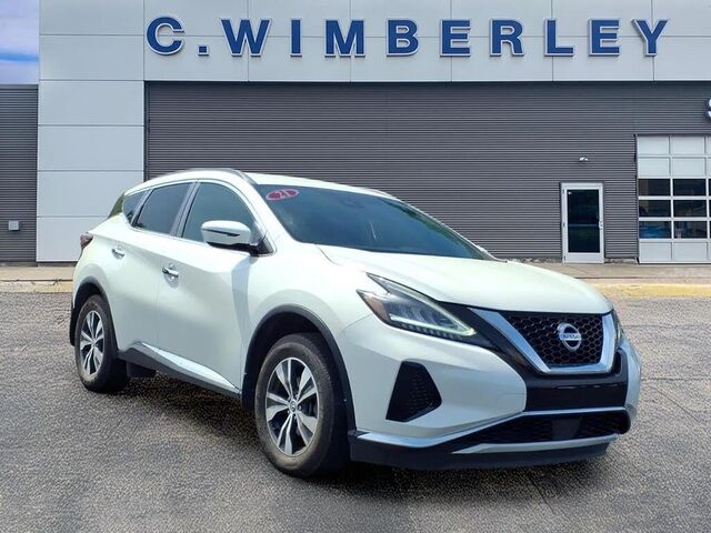 2021 Nissan Murano S