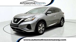 2021 Nissan Murano S