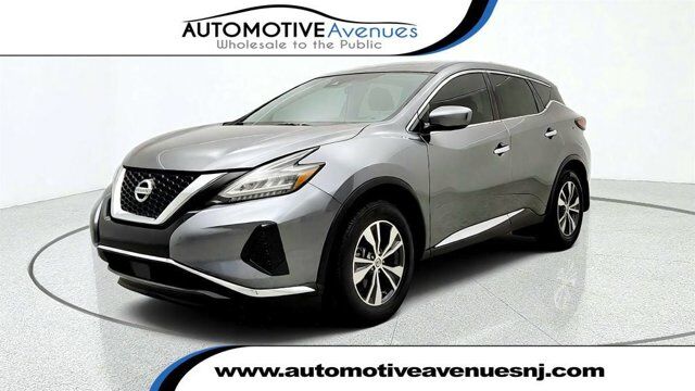 2021 Nissan Murano S