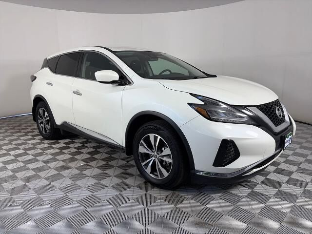 2022 Nissan Murano S