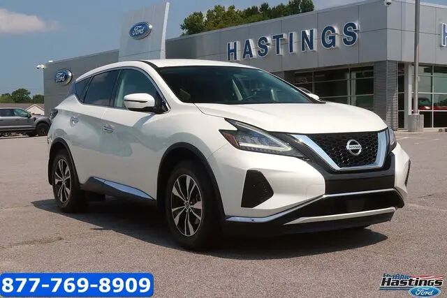 2020 Nissan Murano S