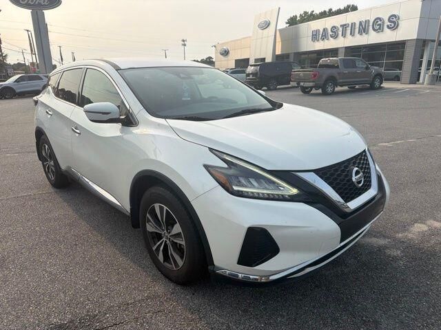 2020 Nissan Murano S