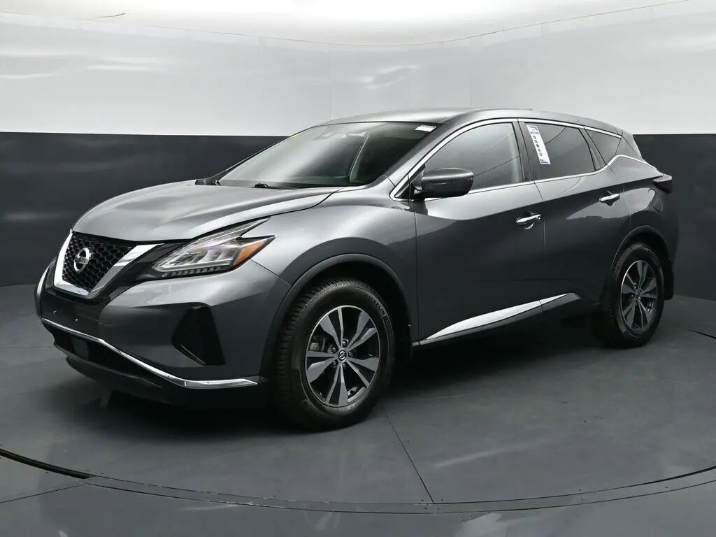 2020 Nissan Murano S — photo 1 of 13