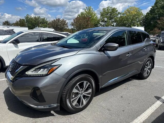 2020 Nissan Murano S