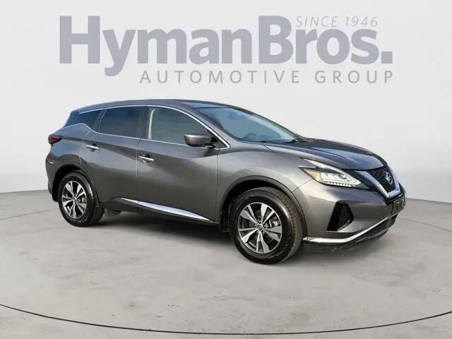 2021 Nissan Murano S