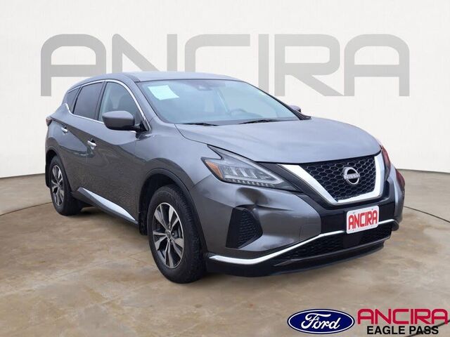 2023 Nissan Murano S