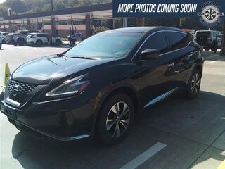 2021 Nissan Murano S