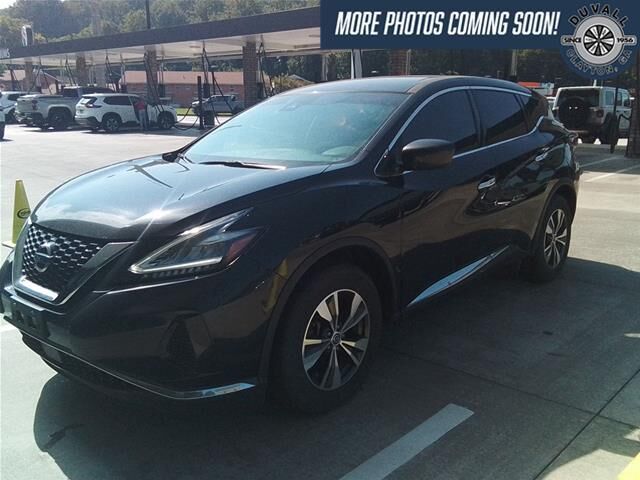 2021 Nissan Murano S