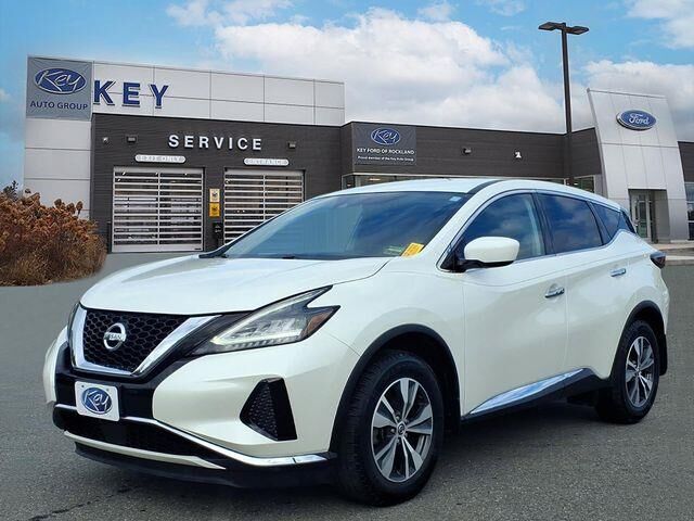 2021 Nissan Murano S