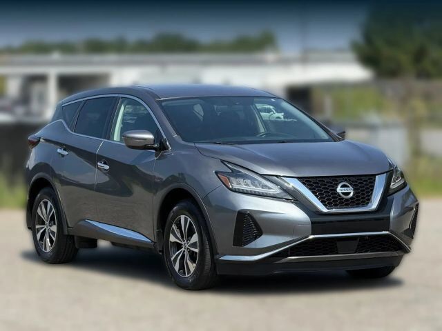 2020 Nissan Murano S