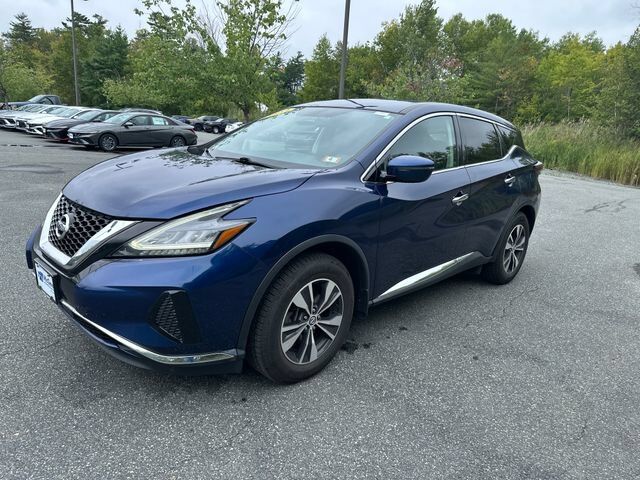 2020 Nissan Murano S