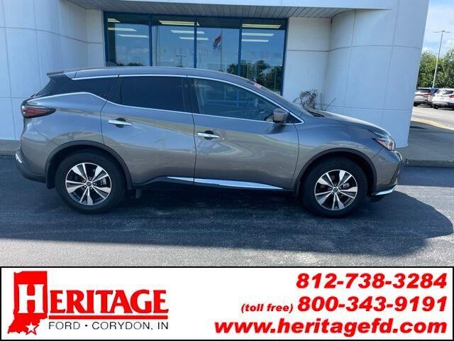 2023 Nissan Murano S