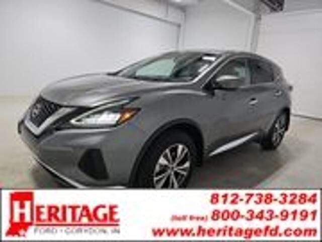 2023 Nissan Murano S