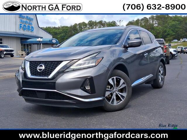 2021 Nissan Murano SV
