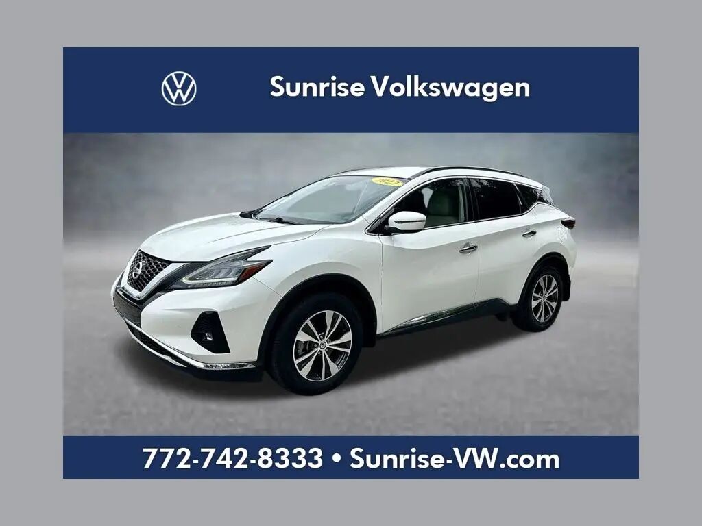 2022 Nissan Murano SV