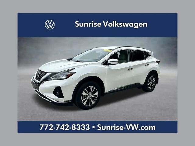 2022 Nissan Murano SV