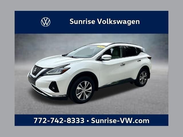 2022 Nissan Murano SV
