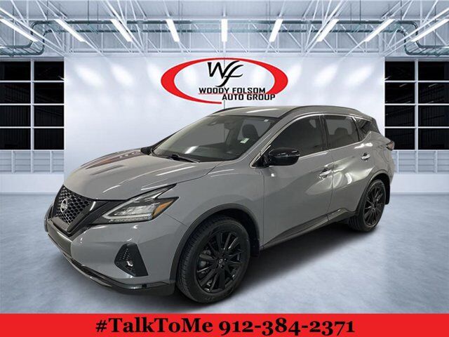 2024 Nissan Murano SV — photo 1 of 7
