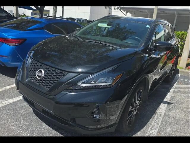 2024 Nissan Murano SV