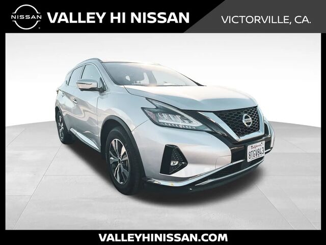2020 Nissan Murano SV