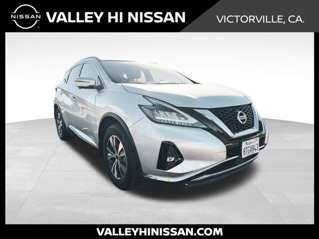2020 Nissan Murano SV