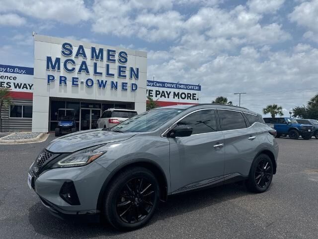 2023 Nissan Murano SV
