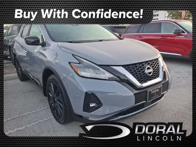 2023 Nissan Murano SV — photo 1 of 4