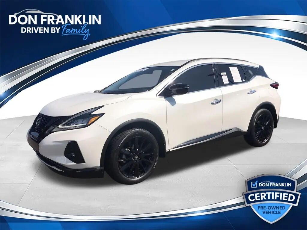 2023 Nissan Murano SV — photo 1 of 13