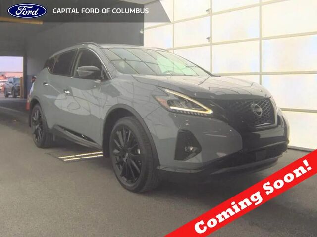 2024 Nissan Murano SV