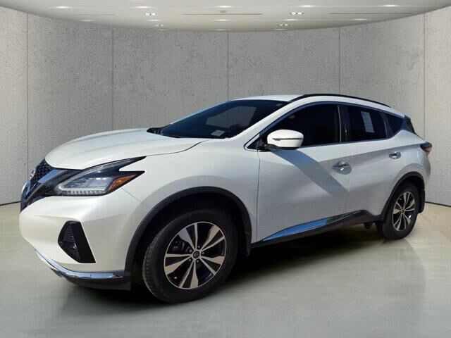 2024 Nissan Murano SV — photo 1 of 2