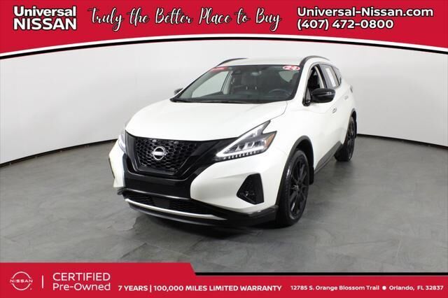 2024 Nissan Murano SV