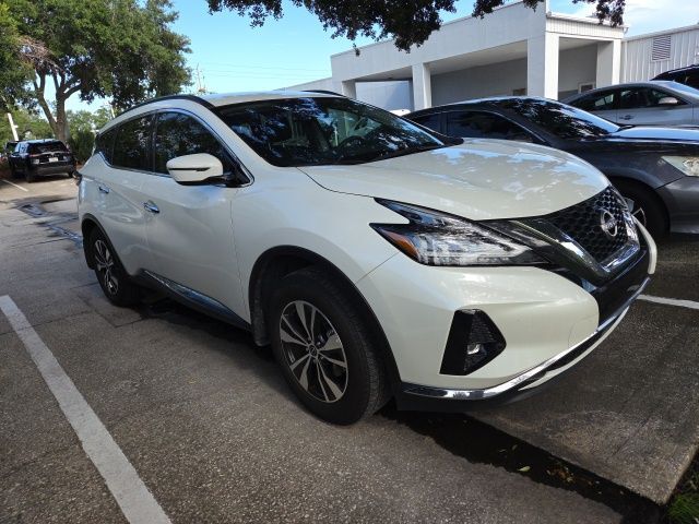 2024 Nissan Murano SV