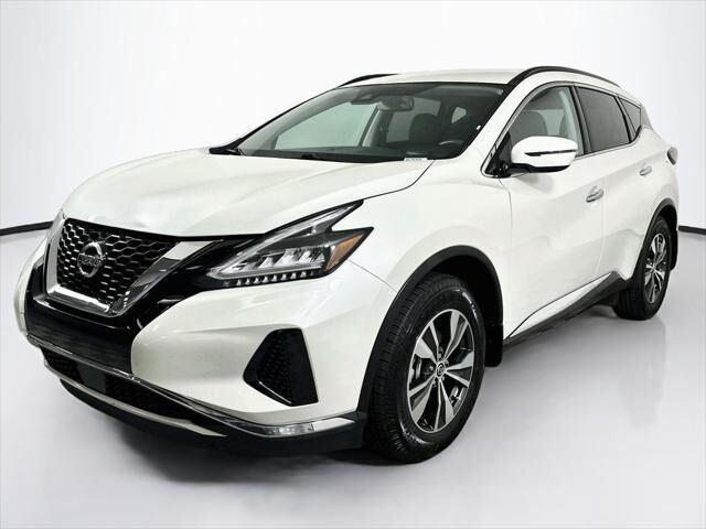 2020 Nissan Murano SV