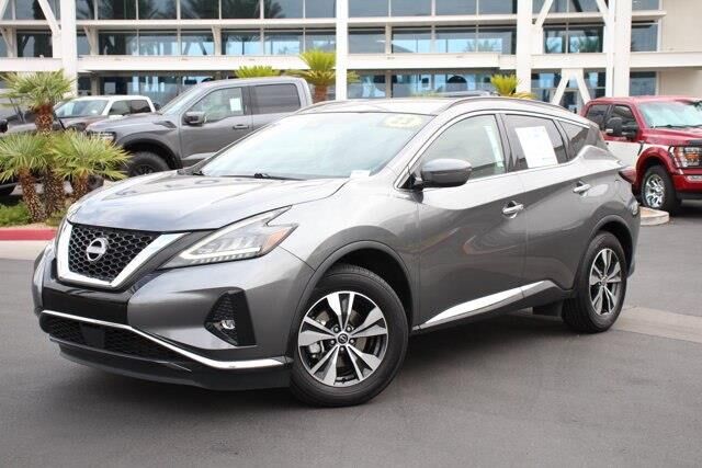 2023 Nissan Murano SV