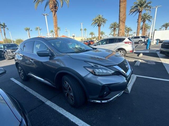 2023 Nissan Murano SV
