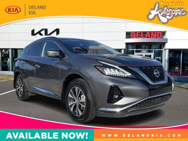 2021 Nissan Murano SV