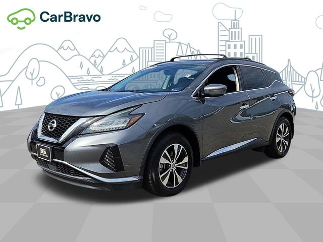 2020 Nissan Murano SV FWD
