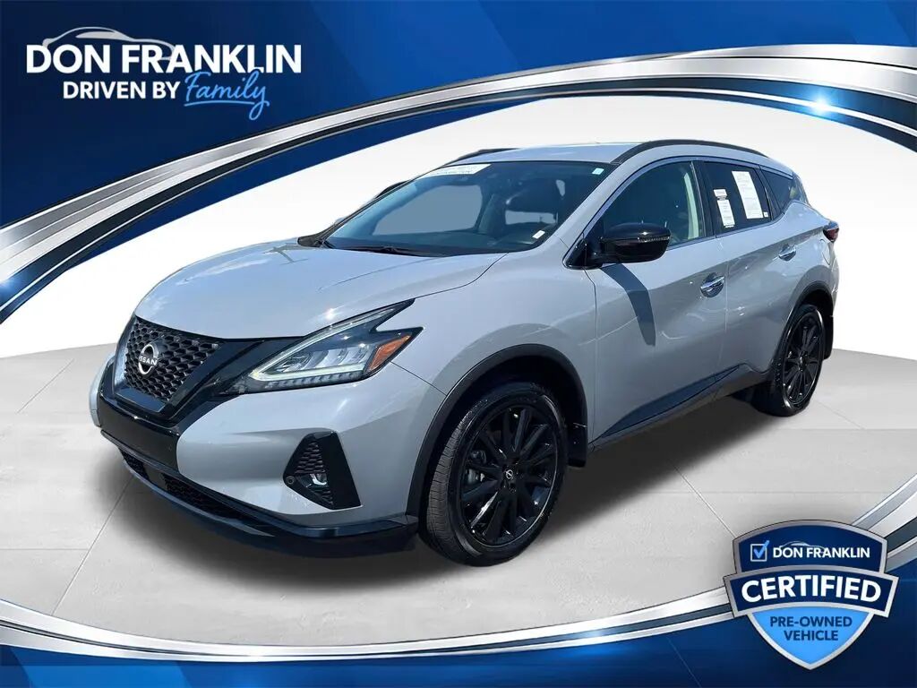 2023 Nissan Murano SV — photo 1 of 26