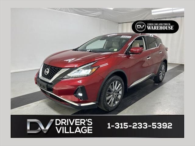 2021 Nissan Murano SV