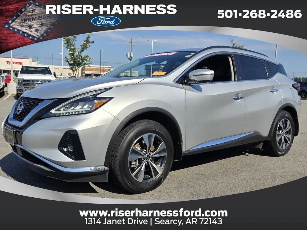 2022 Nissan Murano SV — photo 1 of 13